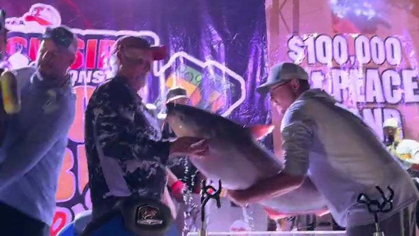 $25,000 Catfish